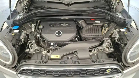 Mini Mini countryman 125 - 95 ch all4 bva6