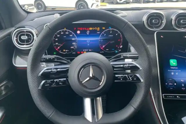 Mercedes Glc 220 d 9g-tronic 4matic — photo 15