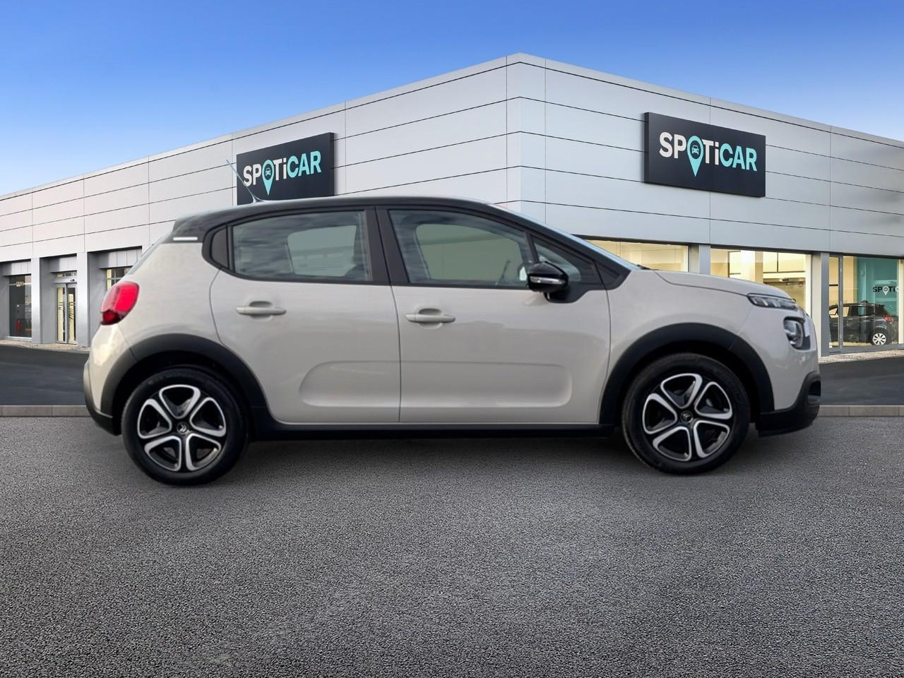 Citroën C3 1.2 puretech 83ch s&s feel pack — photo 4