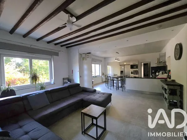 Maison 6 pièces 180 m²