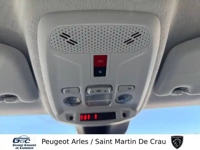 Peugeot 208 electrique 50 kwh 136ch — photo 14