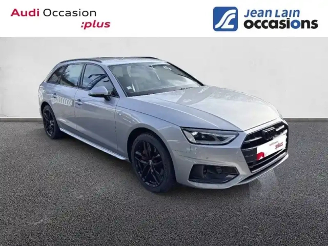 Audi A4 avant 40 tdi 190 s tronic 7 — photo 23