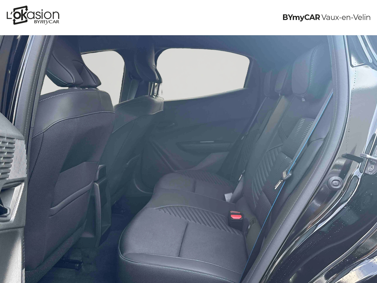 Renault Clio E-Tech full hybrid 160 ch — photo 12