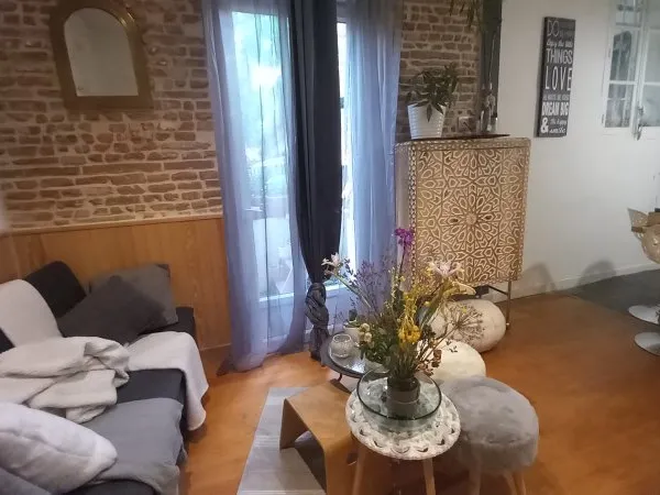 Vends appartement