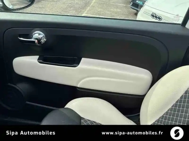 Fiat 500 c 1.0 70 ch hybride bsg s/s — photo 29