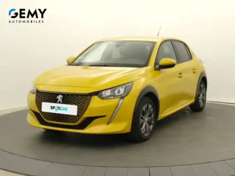 Peugeot 208 electrique 50 kwh 136ch