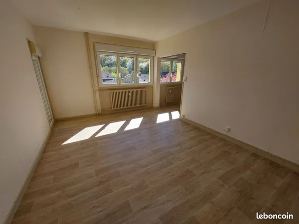 12 rue de la Mésange à Beaucourt