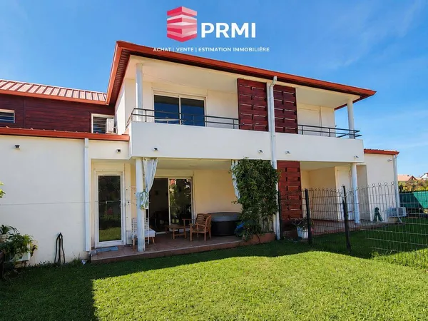Maison 4 pièces 87 m²
