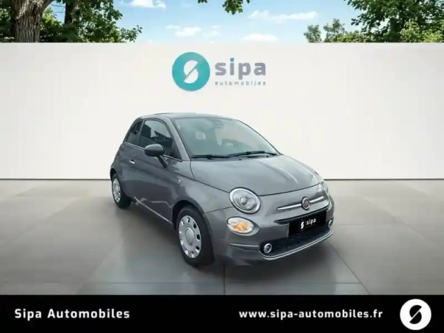 Fiat 500 1.0 70 ch hybride bsg s/s — photo 7