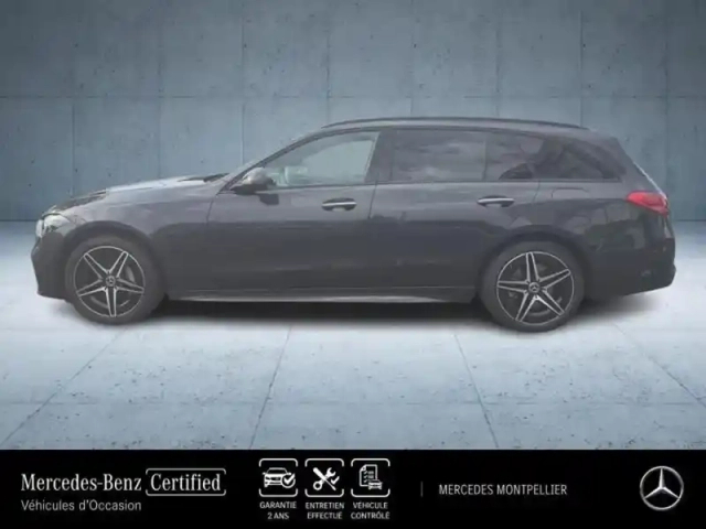 Mercedes Classe C break 300 e 204+129ch amg line — photo 17