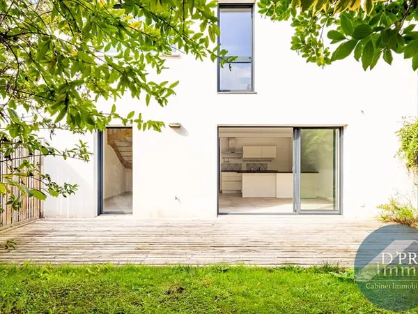 Vertou Le Chêne - Maison récente 3 chambres avec jardin exposé sud