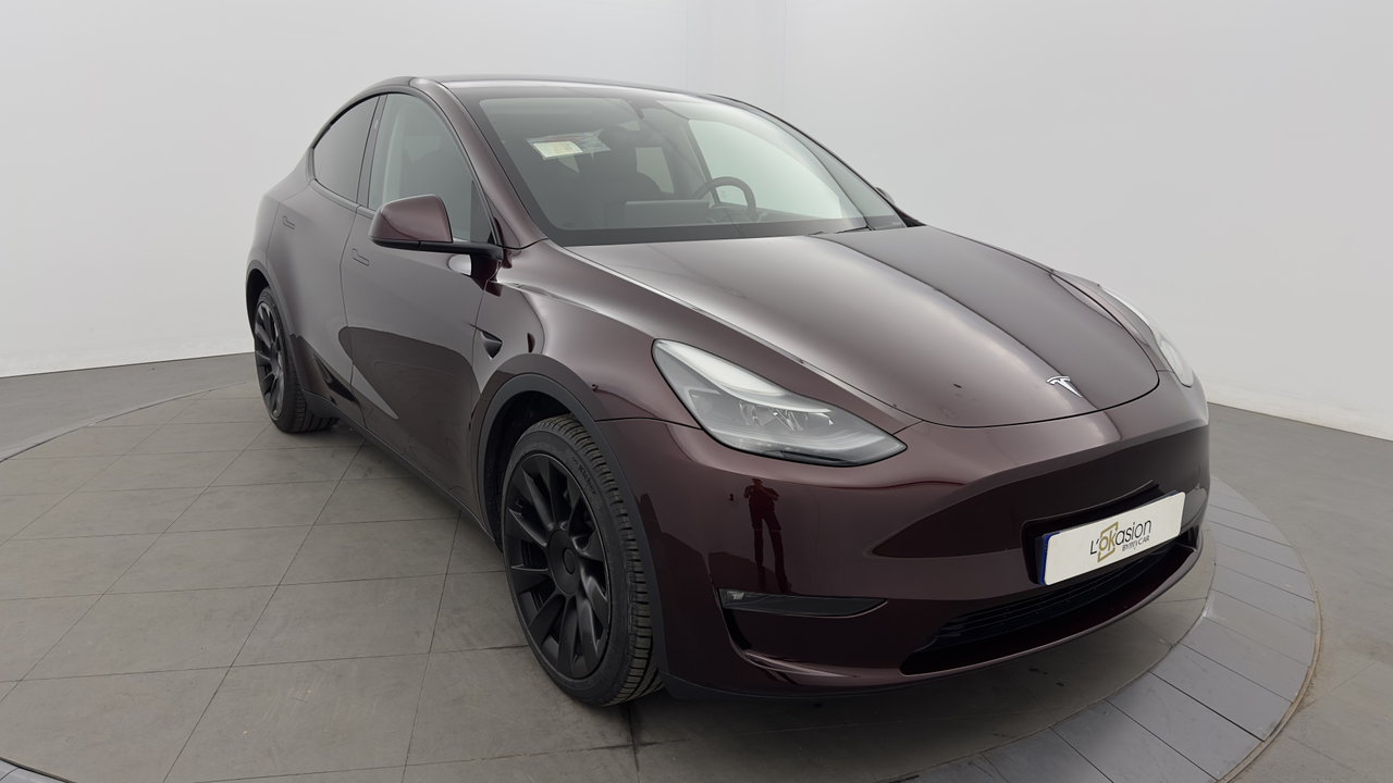 Tesla MODEL Y Grande Autonomie Dual Motor AWD — photo 7