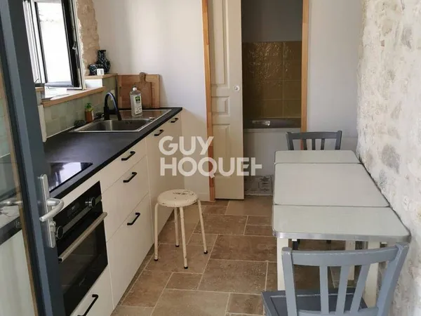 Appartement 2 pièces 20 m²