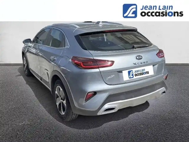 Kia Xceed 1.6 gdi hybride rechargeable 141ch dct6 — photo 7
