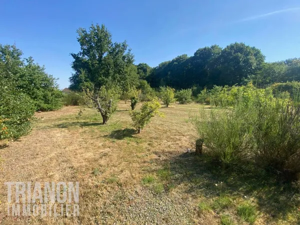 Terrain avec permis de construire Maison 240m2