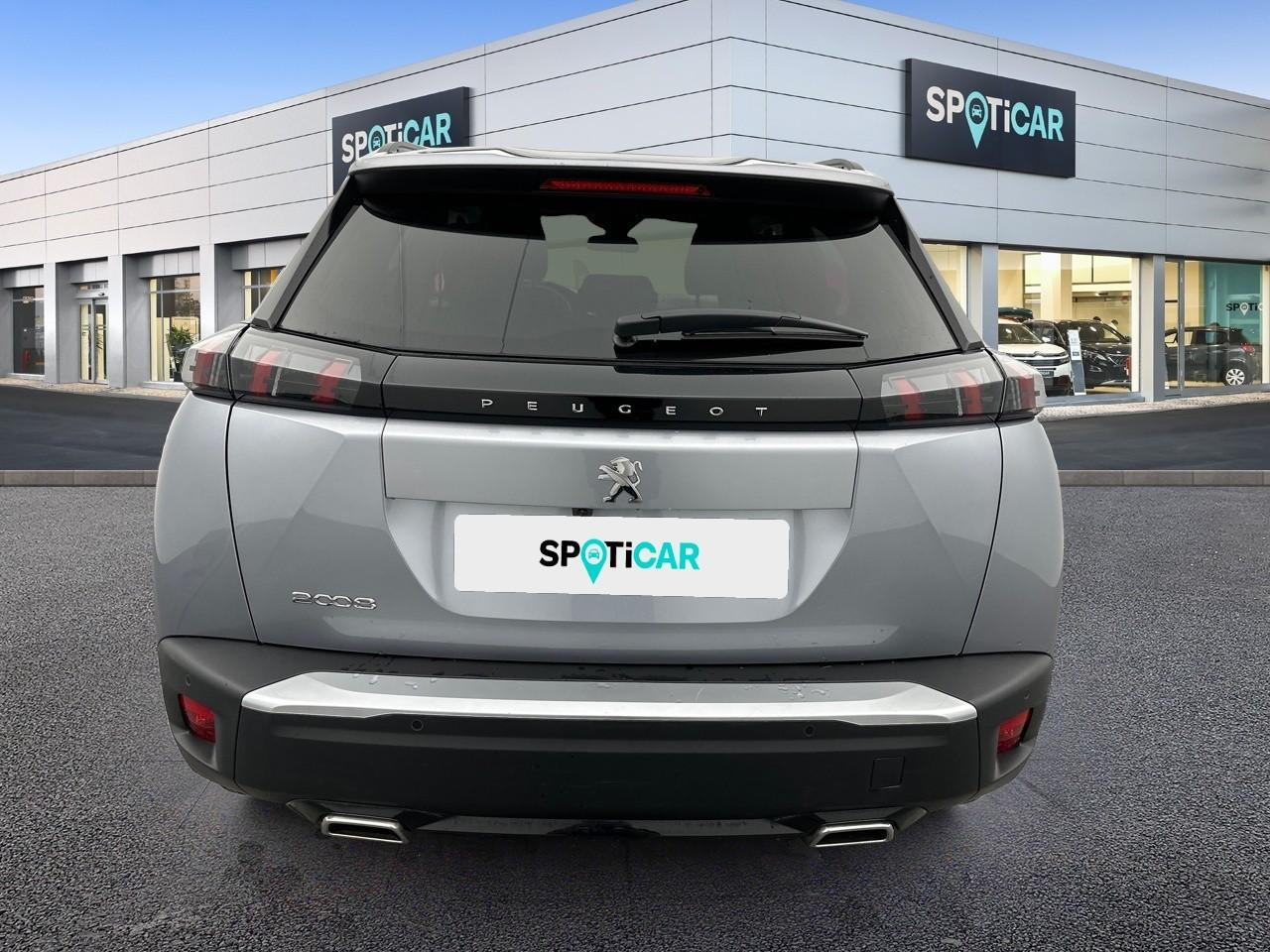 Peugeot 2008 puretech 130 s&s eat8 style — photo 5