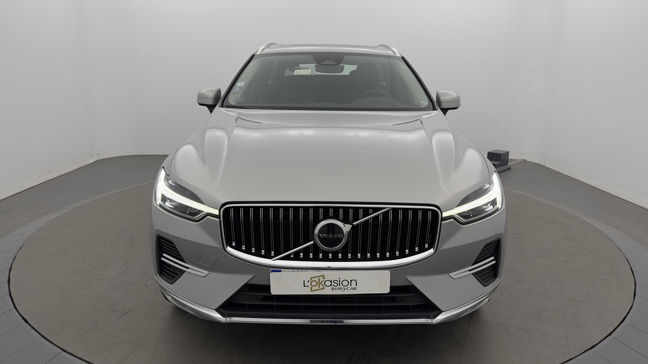 Volvo XC60 T6 Recharge AWD 253 ch + 145 ch Geartronic 8 — photo 8