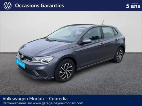 Volkswagen Polo 1.0 tsi 95ch life