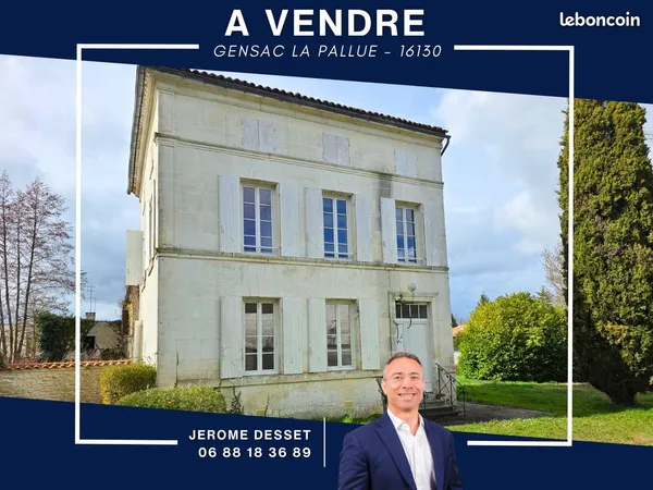 Maison 6 pièces 167 m²