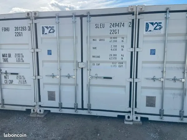 Box de stockage