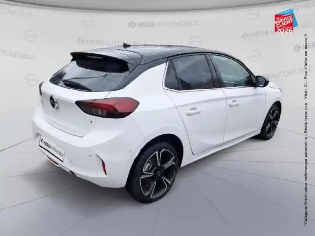 Opel Corsa 1.2 turbo 100ch elegance — photo 6