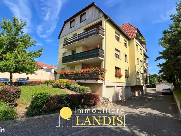 Appartement 4 pièces 79 m²