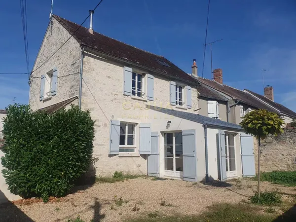 Maison 5 pièces 98 m²