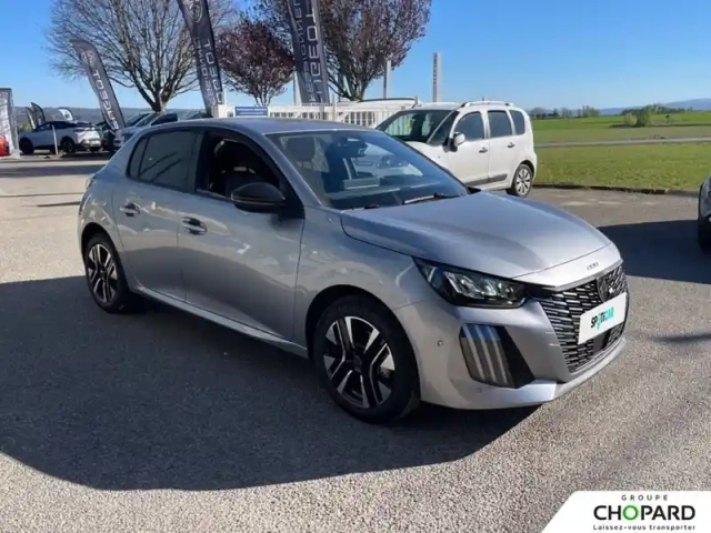 Peugeot 208 hybrid 110 ch e-dcs6 — photo 28