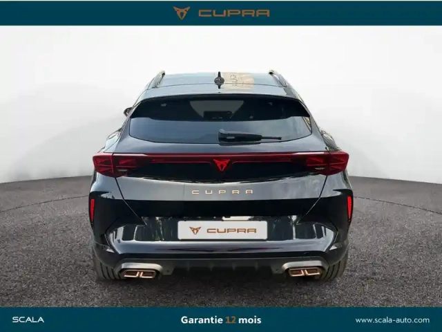 Cupra Formentor ehybrid 204 ch dsg6 — photo 4