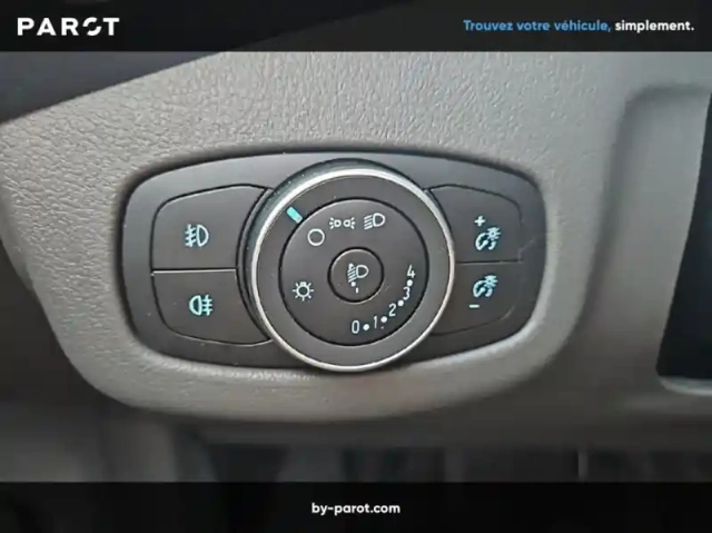 Ford Transit Connect fourgonnette l2 1.0e 100ch e85 trend — photo 15