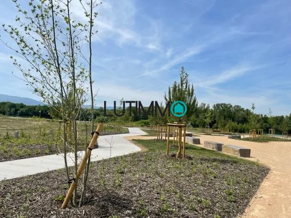 Terrain en individuel 540 m²