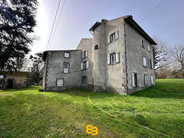 Moulin 8 pièces 409 m²