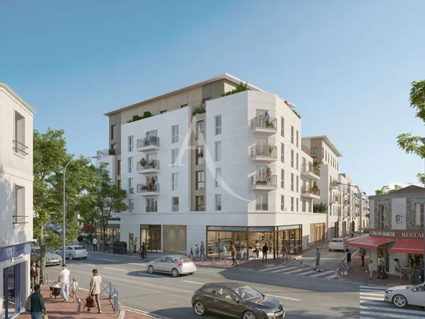 Appartement neuf 3 pièces - Drancy