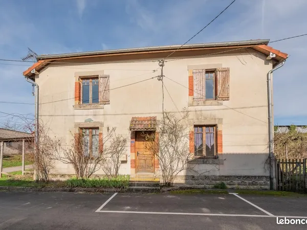 Maison 6 pièces 143 m²