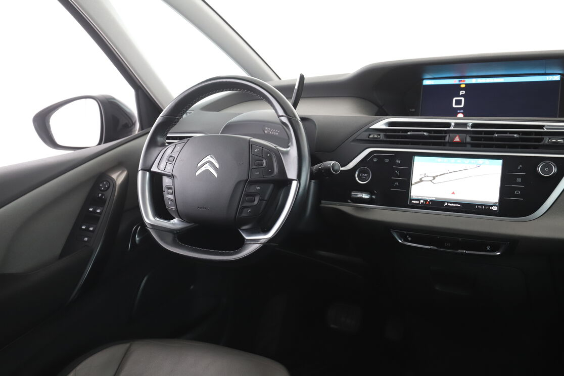 Citroen C4 Grand Picasso 1.6 Blue-HDi BV6 — photo 12