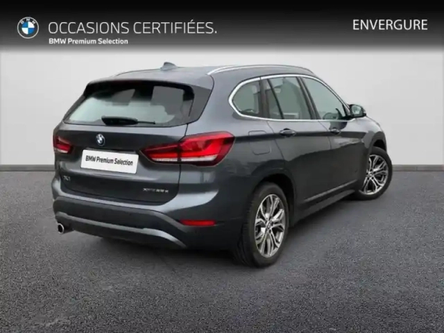Bmw X1 xdrive25ea 220ch business design 6cv — photo 17
