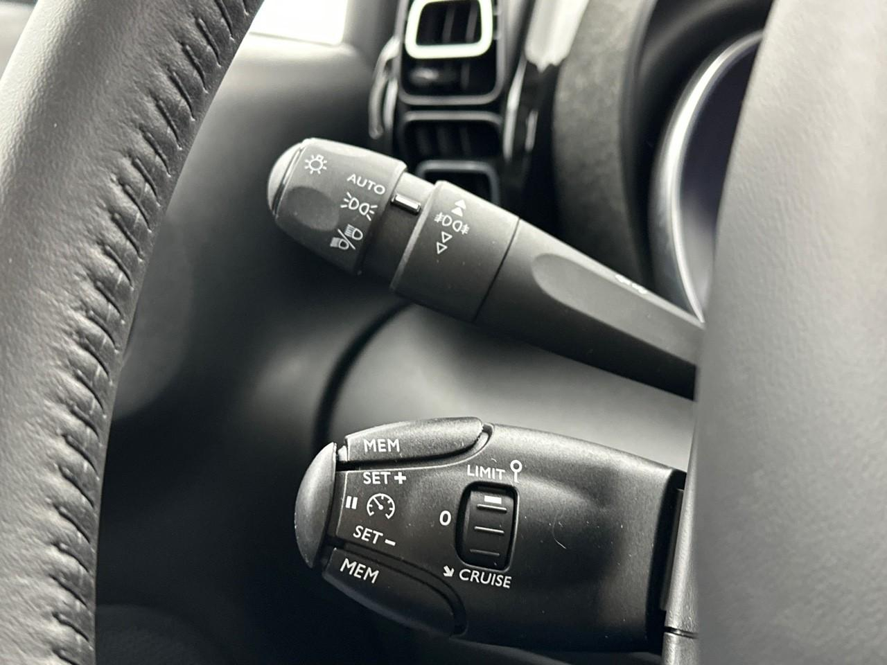 Citroën C3 Aircross puretech 110 s&s bvm6 shine pack — photo 19