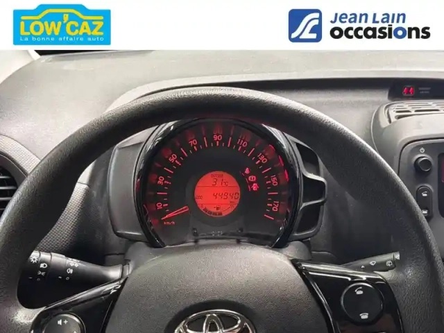 Toyota Aygo 1.0 vvt-i — photo 16