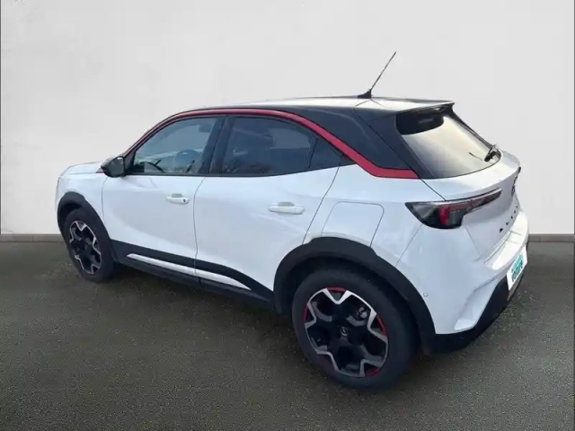 Opel Mokka 1.2 turbo 100 ch bvm6 — photo 47