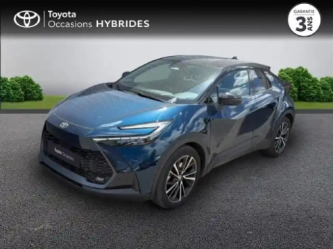 Toyota C-Hr 2.0 hybride rechargeable 225ch collection ng23
