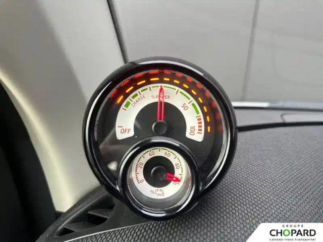 Smart Fortwo coupé 82 ch — photo 73