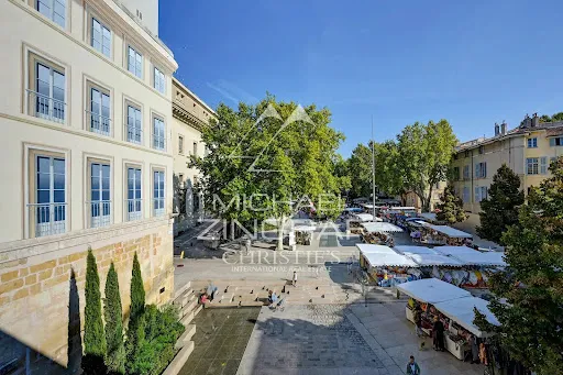 Appartement 3 pièces 110 m²