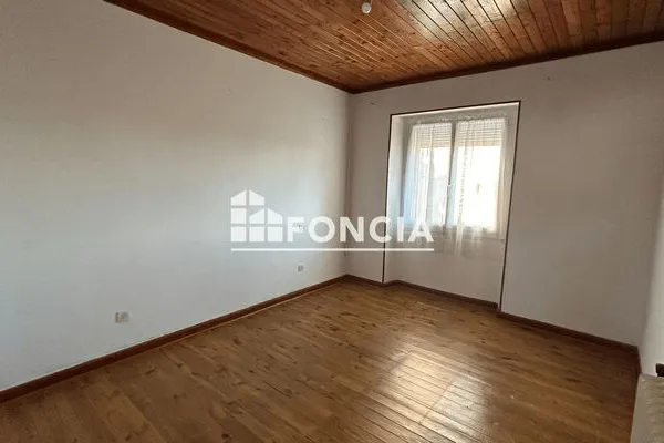 Maison 3 pièces 66 m²
