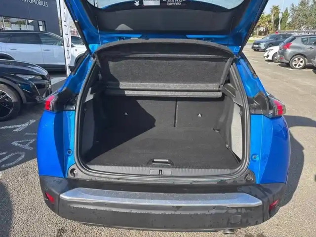 Peugeot 2008 bluehdi 110 s&amp;s bvm6 — photo 6