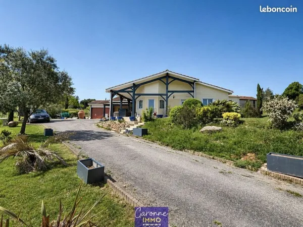 Maison 5 pièces 109 m²