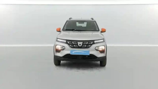 Dacia Spring achat intégral — photo 7