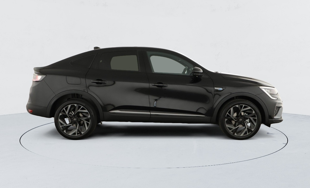 Renault Arkana — photo 6