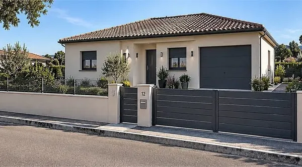 Terrain + maison Vente Saint-Hilaire-de-la-Côte 70000€
