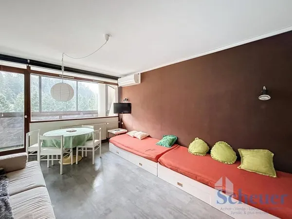 Appartement 1 pièce 28 m²