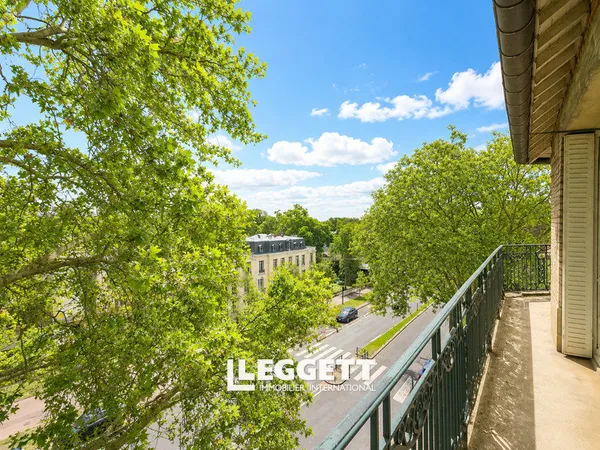 Appartement 4 pièce(s), LE VÉSINET
